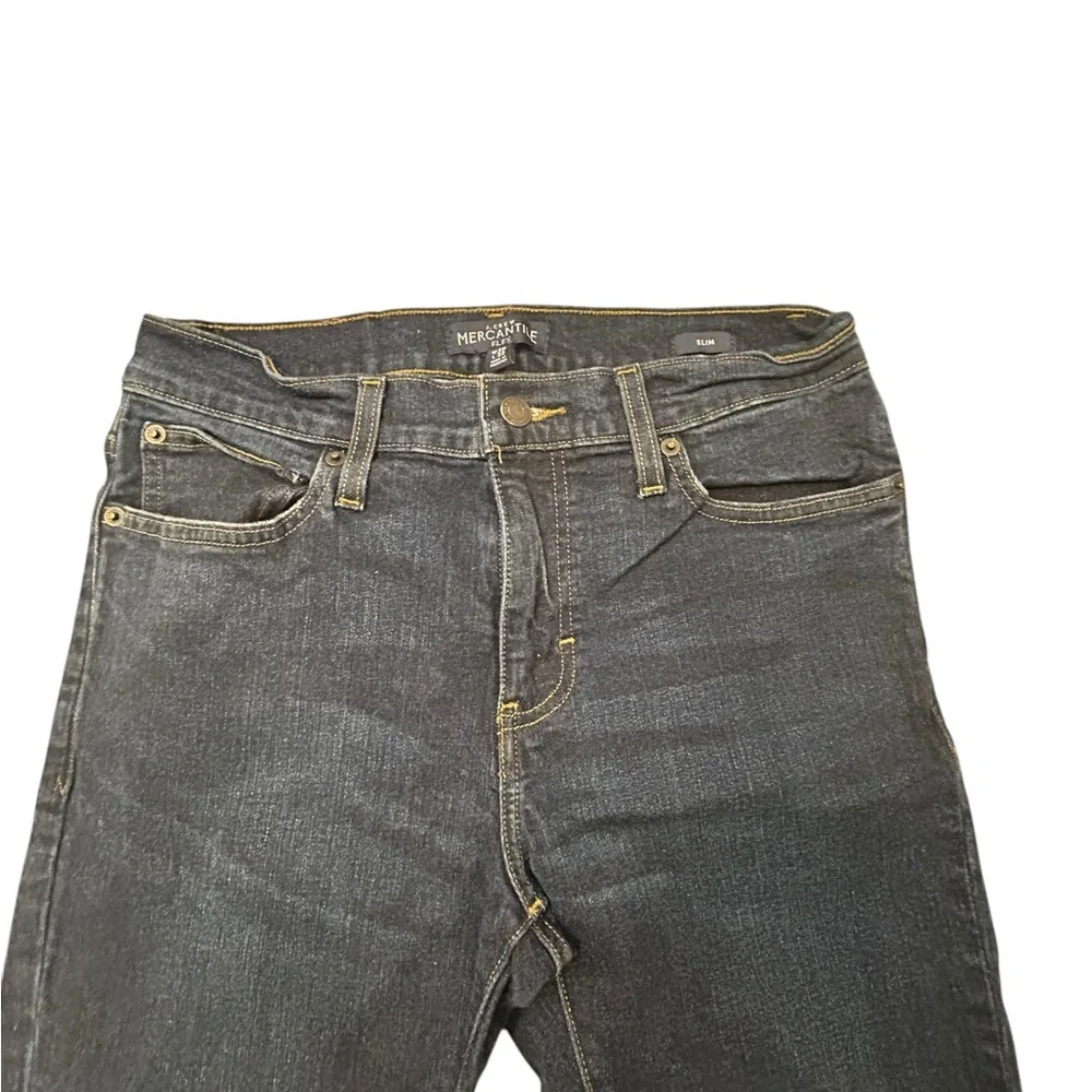 J. Crew Mercantile Flex Men’s Slim Jeans‎ 30x32